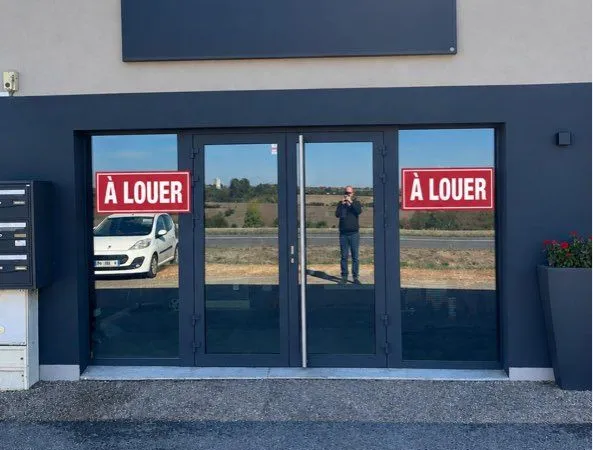 Local Commercial à louer