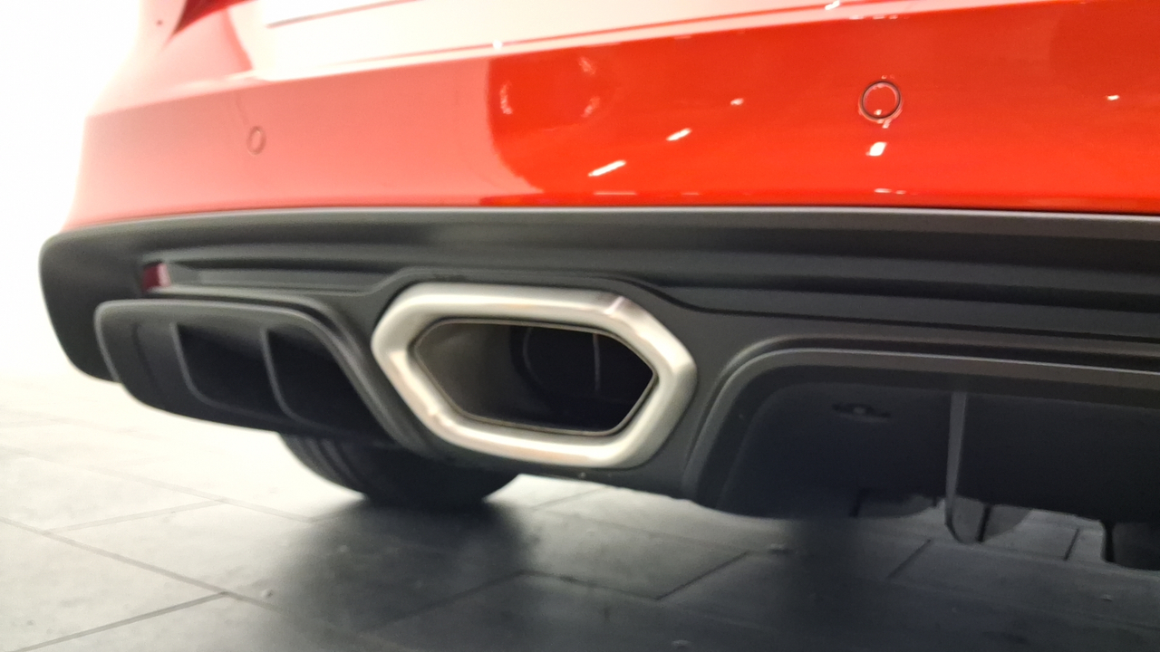 Alpine A110 1.8T 300 ch — photo 15