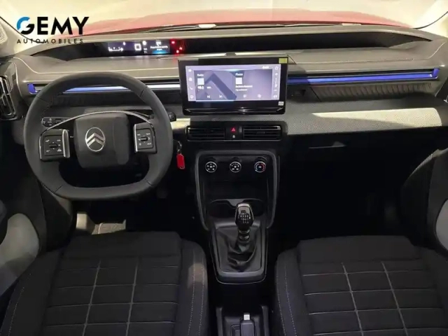 Citroën C3 turbo 100 ch manuelle — photo 8