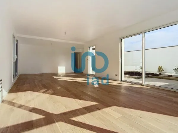 Appartement 5 pièces 120 m²