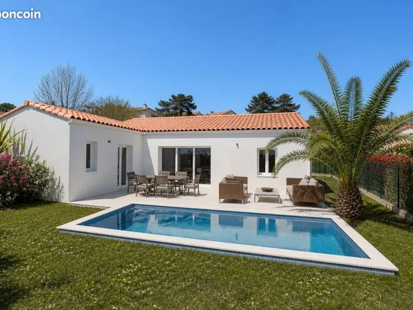 Maison 100 m² Nuaille D Aunis