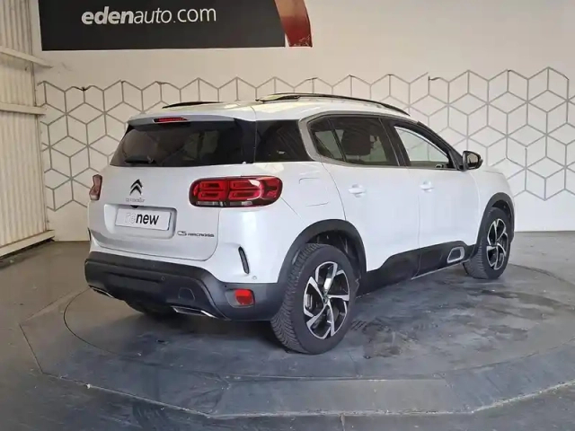 Citroën C5 Aircross bluehdi 130 s&amp;s eat8 — photo 5