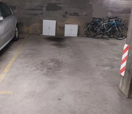 Parking Versailles
