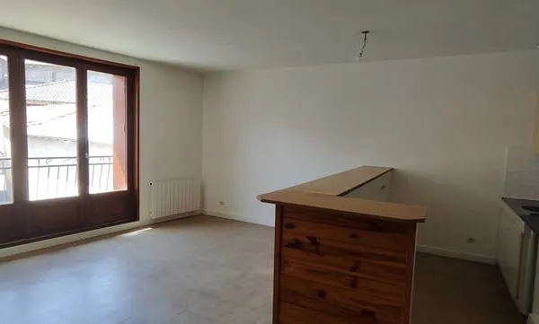T3 avec garage
