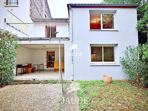 Maison 4 pièces 106 m²