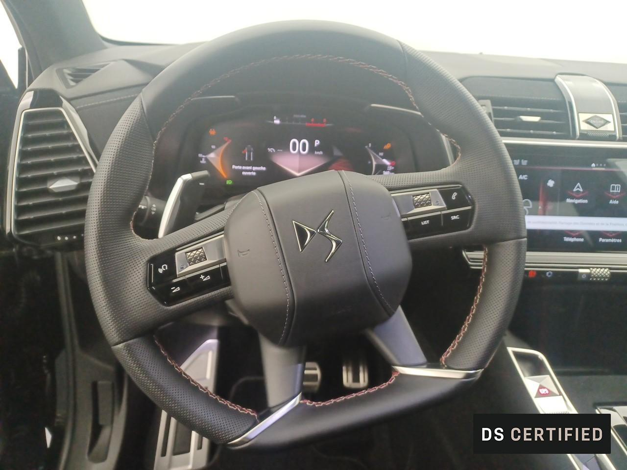 Ds Ds 7 crossback bluehdi 130 eat8 pallas ligne business — photo 12