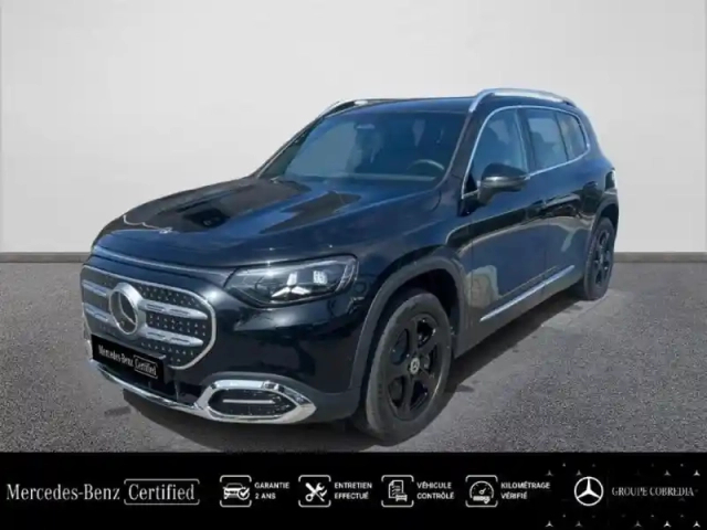 Mercedes Glb 250+ eq 272ch business line