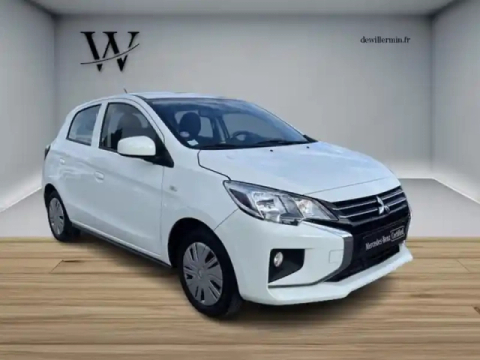 Mitsubishi Space Star 1.2 mivec 71ch as&amp;g inform