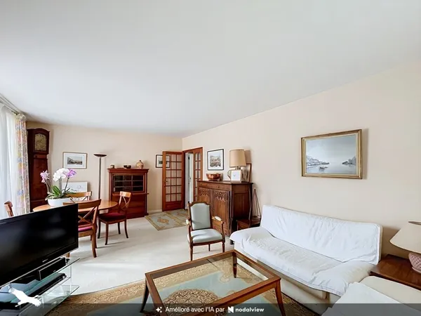 Appartement 6 pièces 126 m²