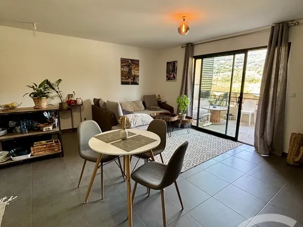 Appartement 2 pièces 46 m²