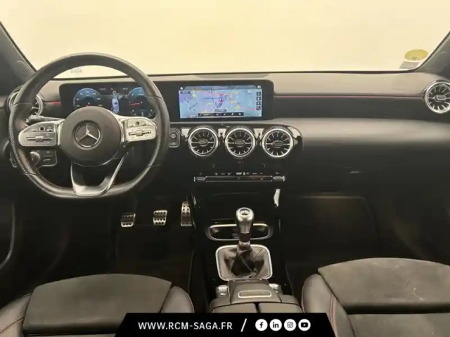 Mercedes Classe A 180 d amg line — photo 11