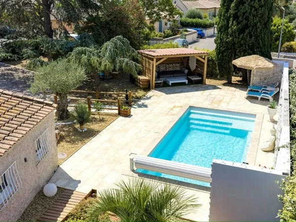 Villa Alexandre - Maison d'architecte de caractère avec piscine et jardin paysager