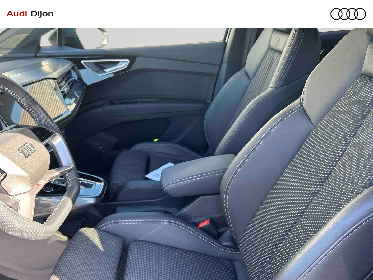 Audi Q4 e-tron Sportback 45 285 ch 82 kWh quattro — photo 11