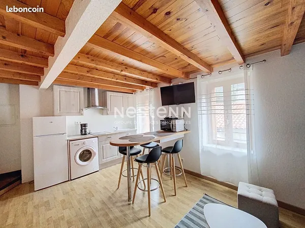 Immeuble 6 pièces 90 m²