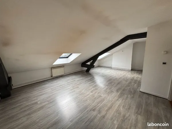 Appartement T4 - LUNEVILLE