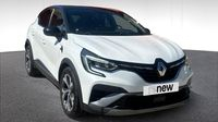 Renault Captur 1.3 TCe mild hybrid 140ch RS Line — photo 3