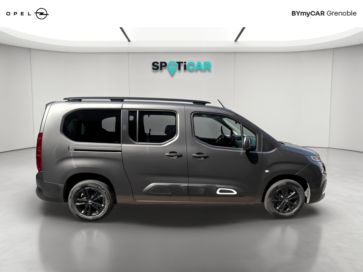Citroen Berlingo Taille XL BlueHDi 130 S&amp;S BVM6 — photo 6