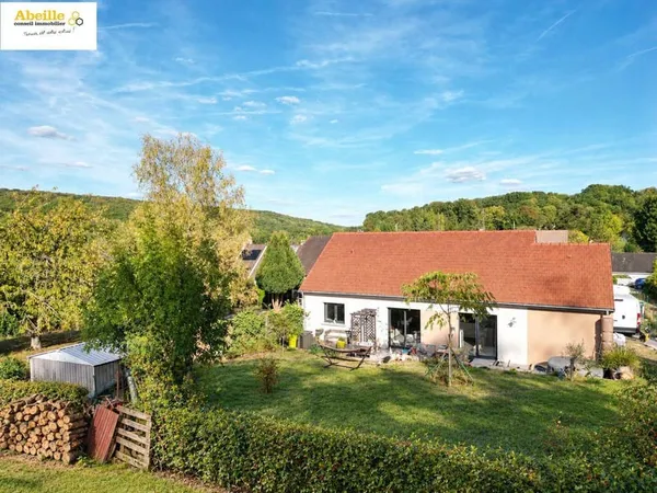 Maison de plain-pied 4 pièces 78 m²