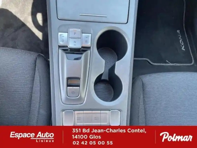 Hyundai Kona electric 39kwh - 136ch intuitive — photo 23