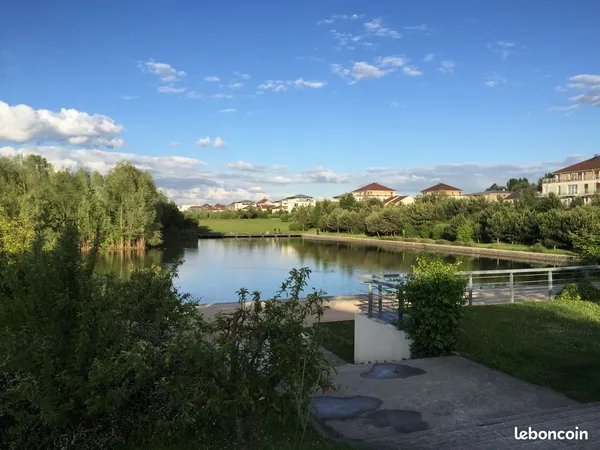 Colocation Bussy Saint-Georges 14m²