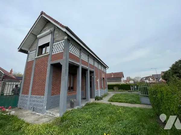 Maison 4 pièces 71 m²