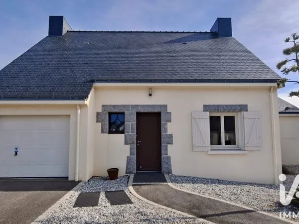 Maison 5 pièces 115 m²