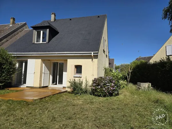 Maison 4 pièces 102 m²