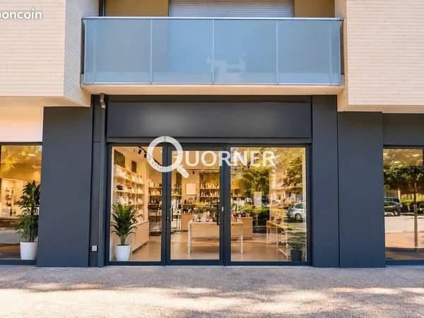 Local commercial 37 m² Toulouse