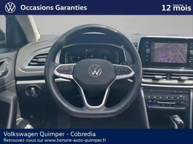 Volkswagen T-Roc 2.0 tdi 150ch style exclusive dsg7 — photo 13