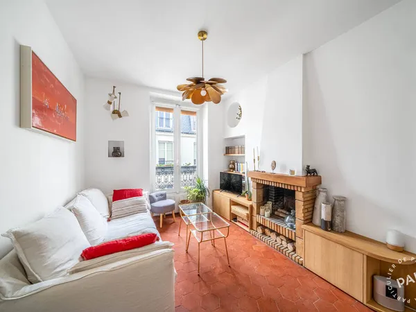 Appartement 4 pièces 56 m²