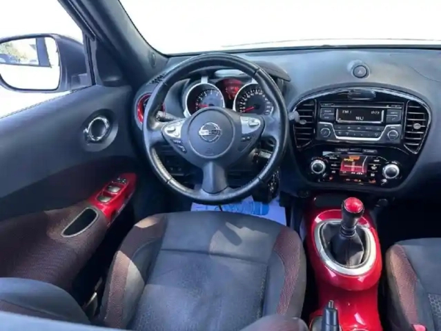 Nissan Juke 1.2 dig-t 115ch acenta pack design — photo 8