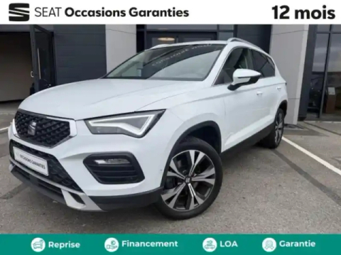 Seat Ateca 2.0 tdi 150ch start&amp;stop copa dsg7