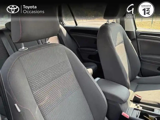 Volkswagen Golf 1.0 tsi 110ch sound 5p — photo 6