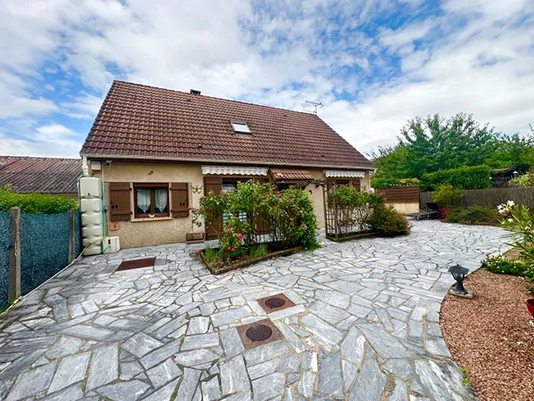 Maison 6 pièces 119 m²