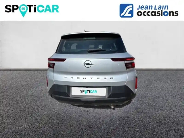 Opel Frontera 1.2 turbo hybrid 145 ch e-dct6 — photo 45