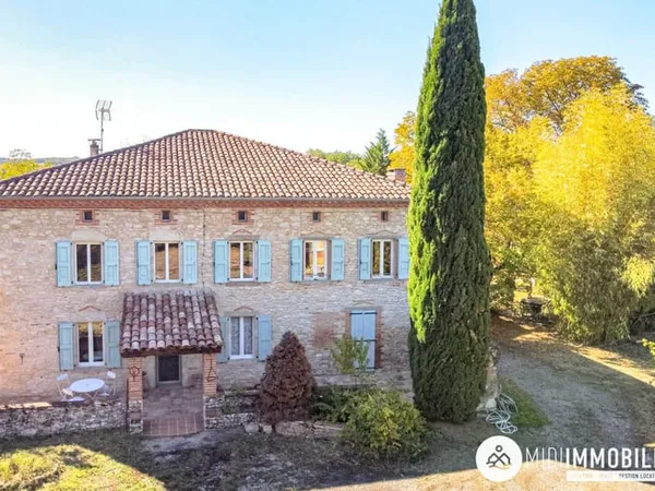 Maison à vendre Lasgraisses