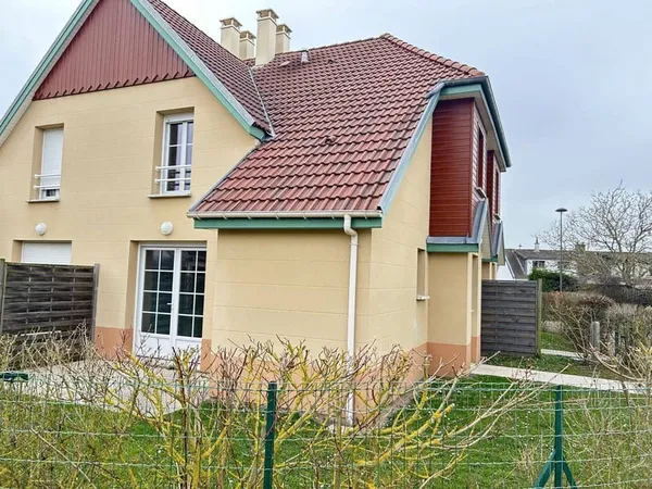 Maison 3 pièces 47 m²