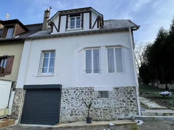 Maison de ville 4 pièces 80 m²