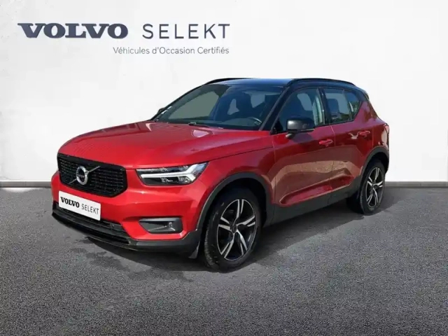 Volvo Xc40 t3 156 ch