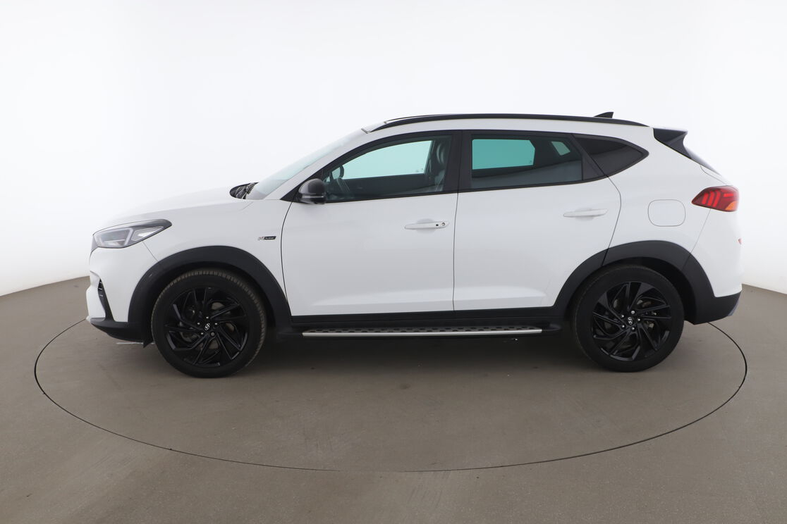 Hyundai Tucson 1.6 CRDi N Line DCT-7 — photo 2