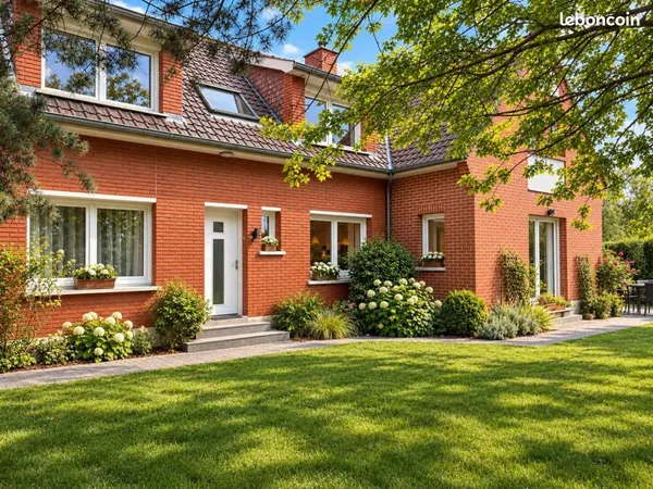 Maison 6 pièces 180 m²