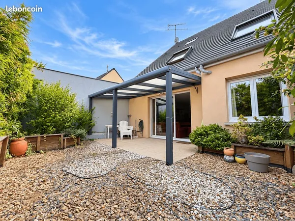 Maison 6 pièces 114 m²