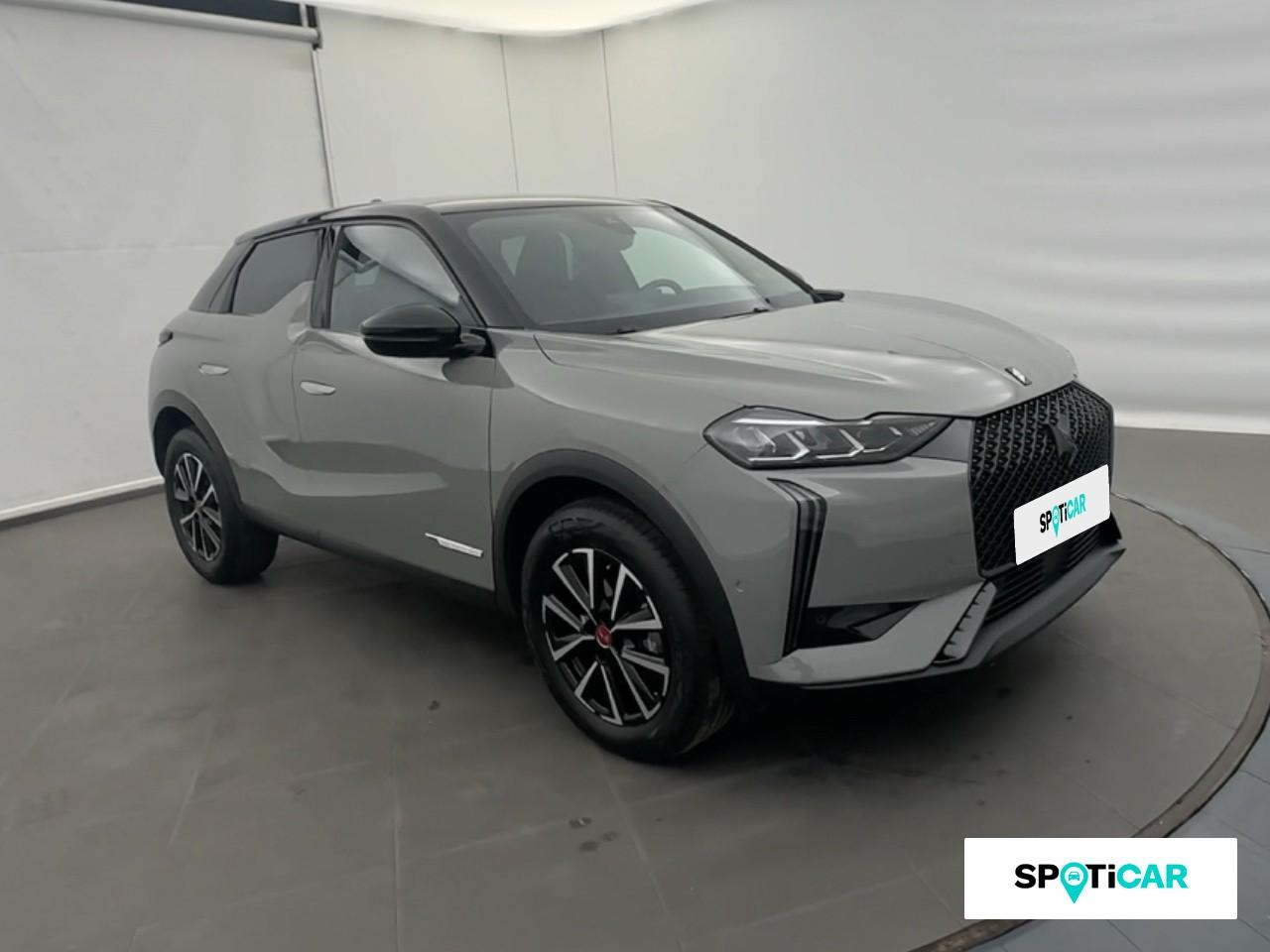 Ds Ds 3 1.2 puretech 130ch performance line automatique — photo 3