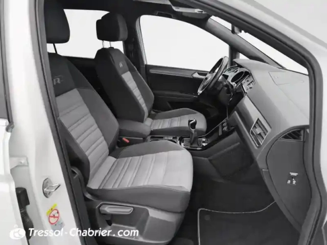 Volkswagen Touran 1.5 tsi evo 150 bvm6 7pl life plus — photo 9