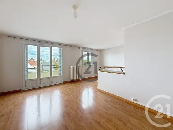 Appartement 4 pièces 67 m²