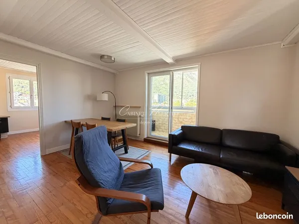 Appartement 4 pièces 66 m²