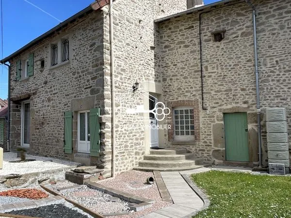 Maison 7 pièces 172 m²