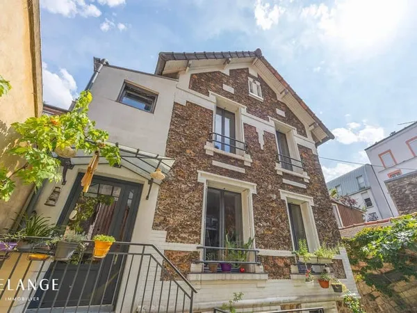 Maison 5 pièces 101 m²