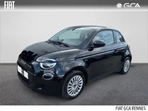 Fiat 500 e 118ch pack confort &amp; style my23
