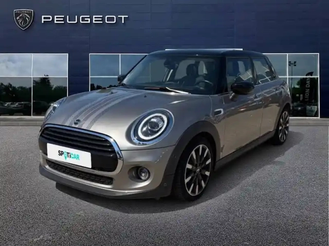 Mini Mini hatch 5 portes cooper 136 ch bva7